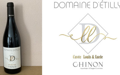 Cuvée Louis & Lucie – 2023 – Chinon Rouge